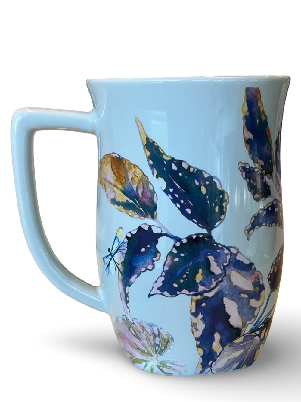 Tea Forté Demoiselle Fiore Ceramic Mug